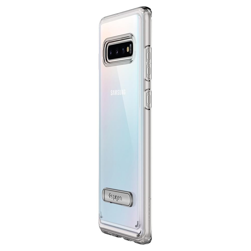 etui Spigen Ultra Hybrid S Crystal Przeroczyste Samsung Galaxy S10 / 8