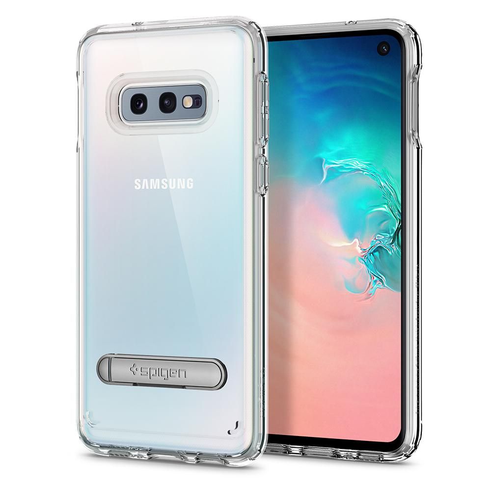 etui Spigen Ultra Hybrid S Crystal Przeroczyste Samsung Galaxy S10e