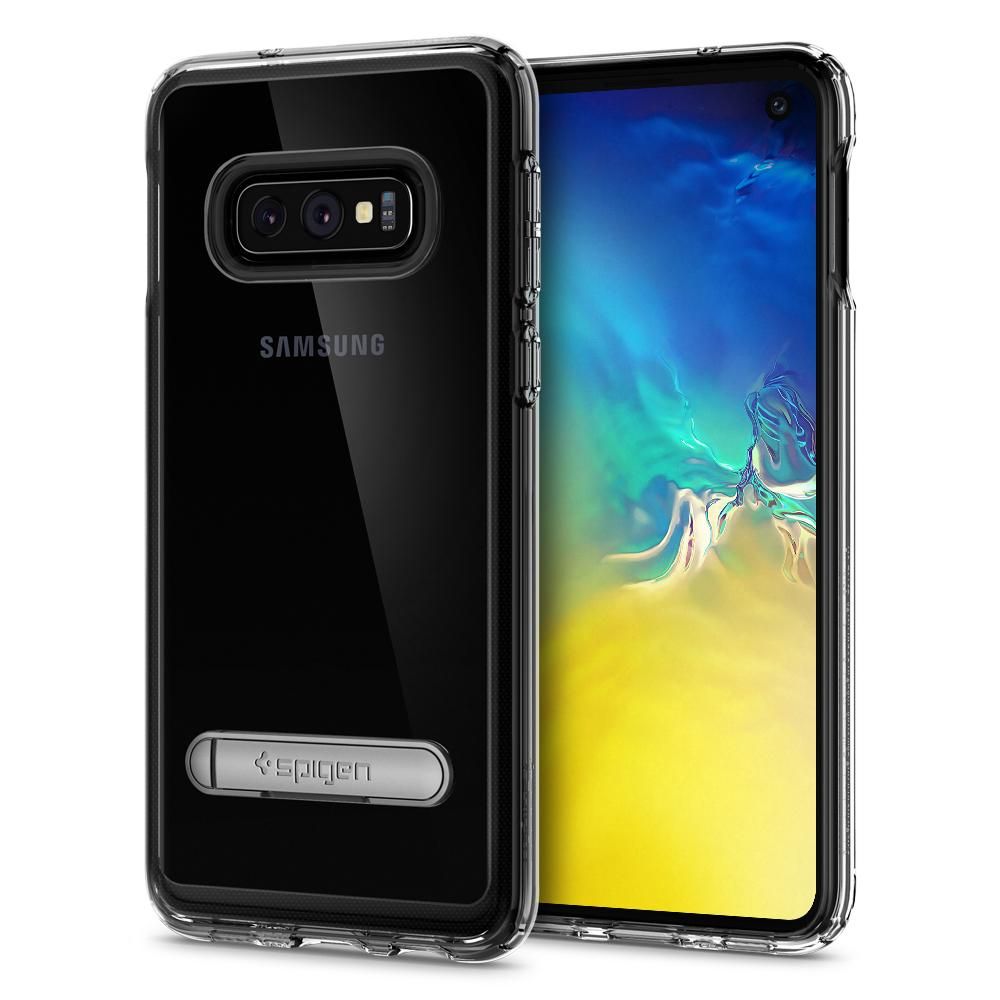 etui Spigen Ultra Hybrid S Crystal Przeroczyste Samsung Galaxy S10e / 2