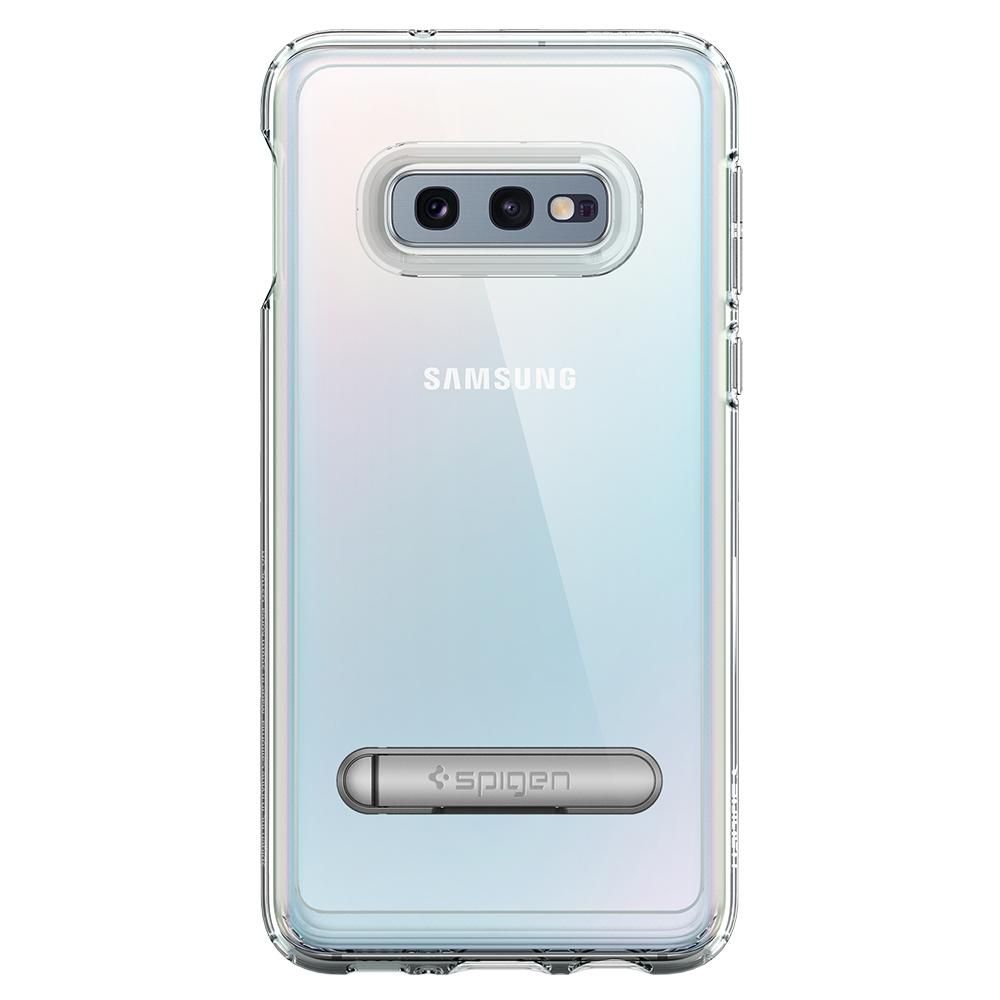 etui Spigen Ultra Hybrid S Crystal Przeroczyste Samsung Galaxy S10e / 5