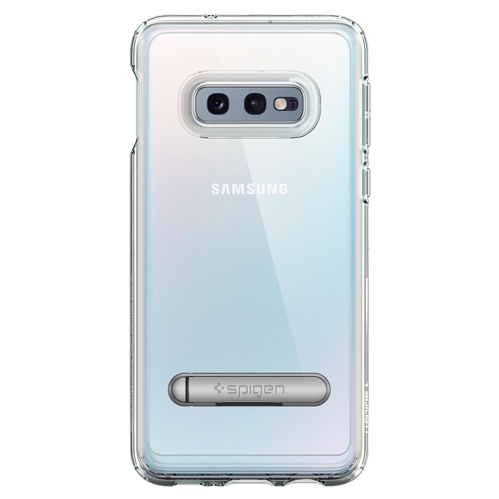 etui Spigen Ultra Hybrid S Crystal Prze�roczyste Samsung Galaxy S10e / 5