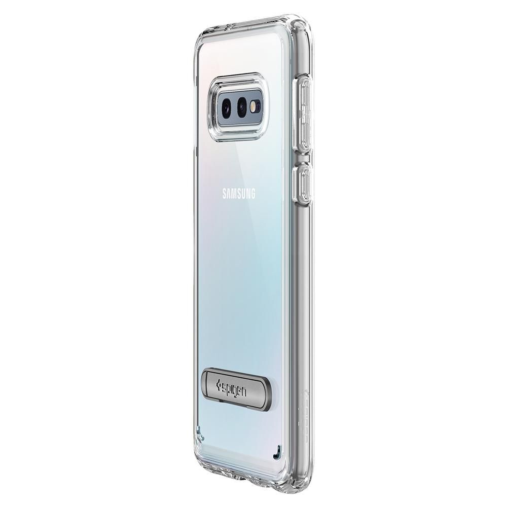 etui Spigen Ultra Hybrid S Crystal Prze�roczyste Samsung Galaxy S10e / 6