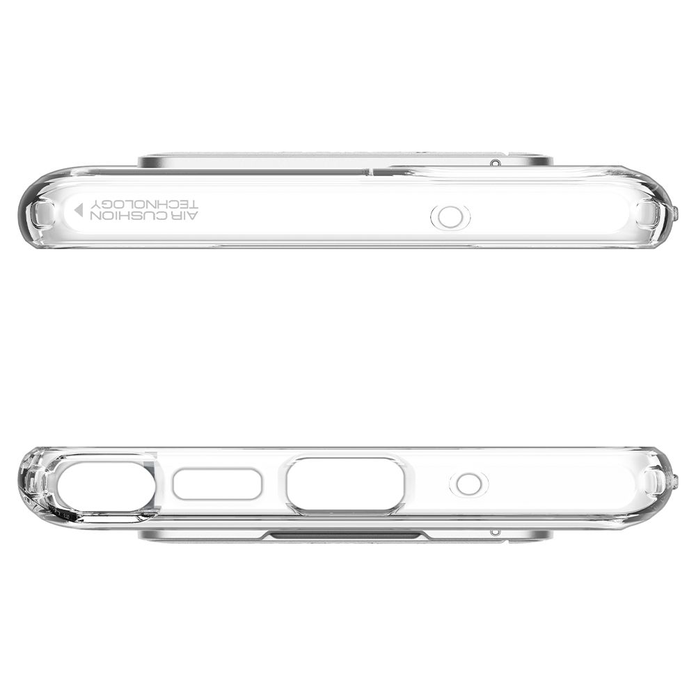 etui Spigen Ultra Hybrid S Crystal Przeroczyste Samsung Galaxy Note 20 / 3