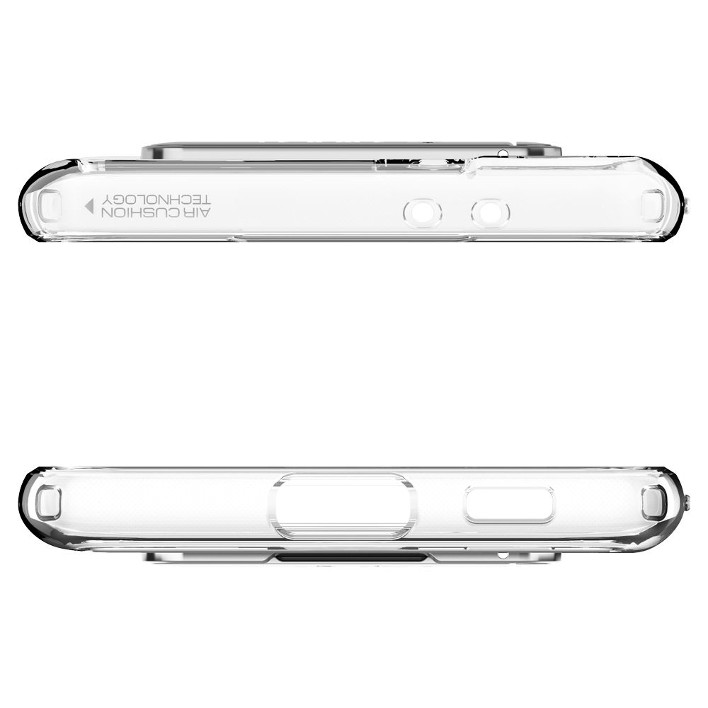 etui Spigen Ultra Hybrid S Crystal Prze�roczyste Samsung s21 Plus / 11
