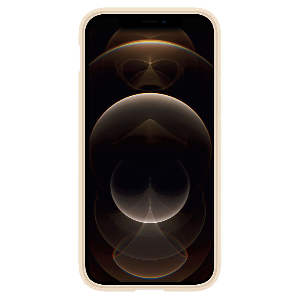 etui Spigen Ultra Hybrid Sand be�owe Apple iPhone 12 / 3