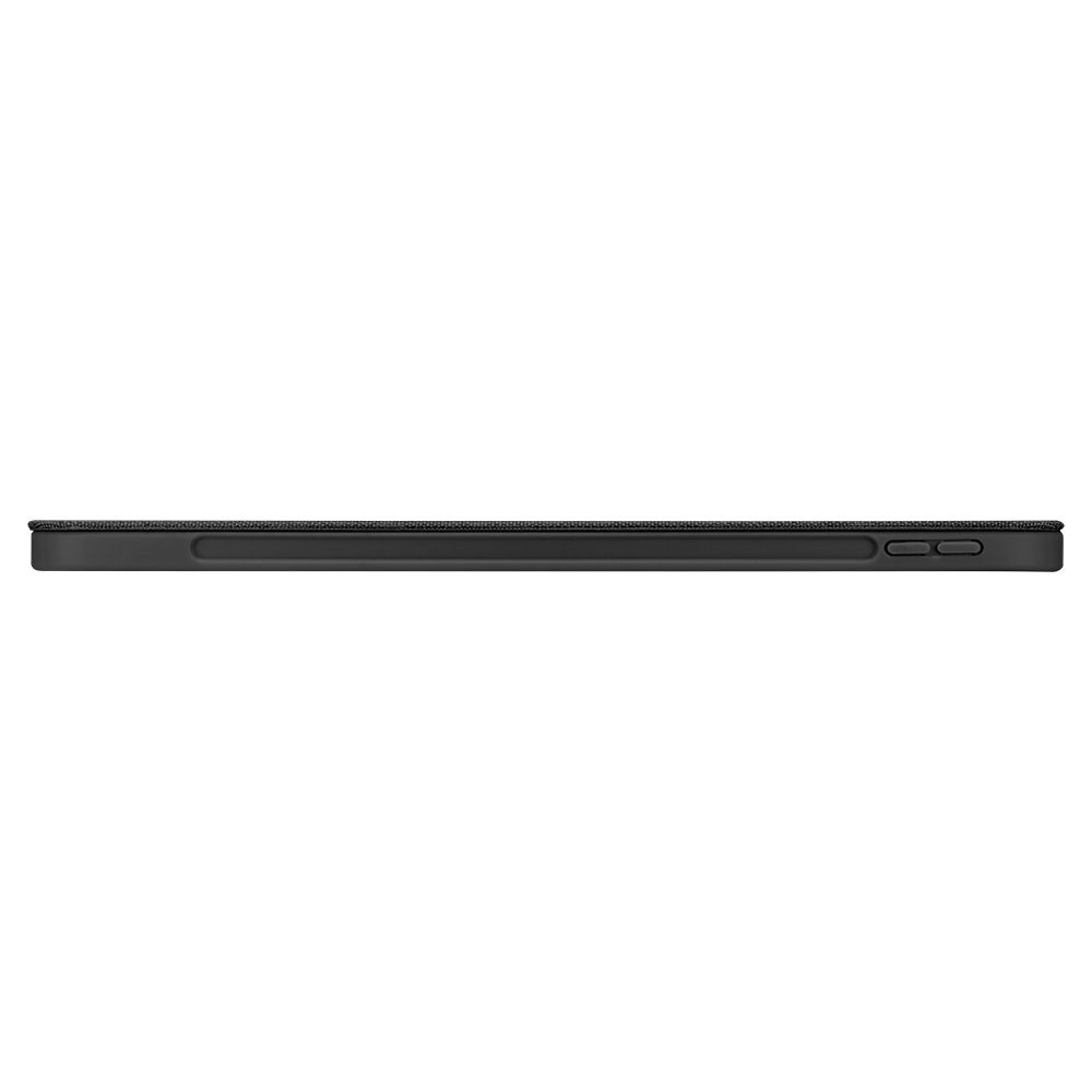 etui Spigen Urban Fit czarne OnePlus Nord N100 / 5