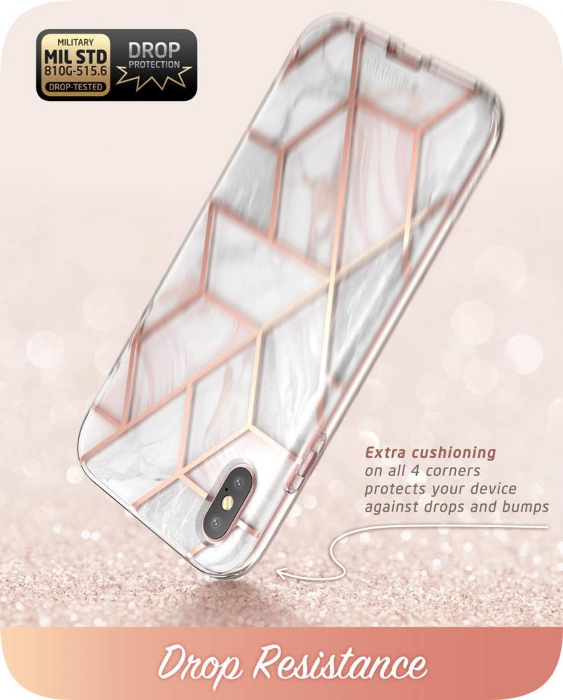 etui Supcase Cosmo Marble Apple iPhone X / 3 etui Supcase Cosmo Marble Apple iPhone X / 3