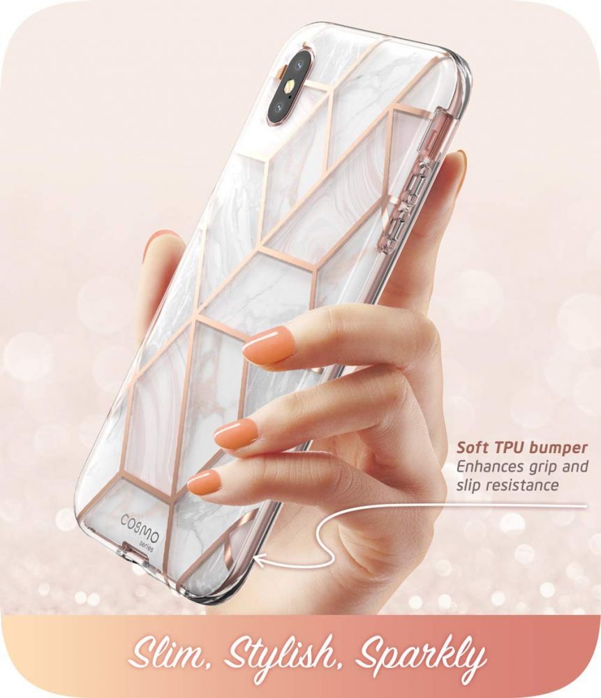 etui Supcase Cosmo Marble Apple iPhone X / 4 etui Supcase Cosmo Marble Apple iPhone X / 4
