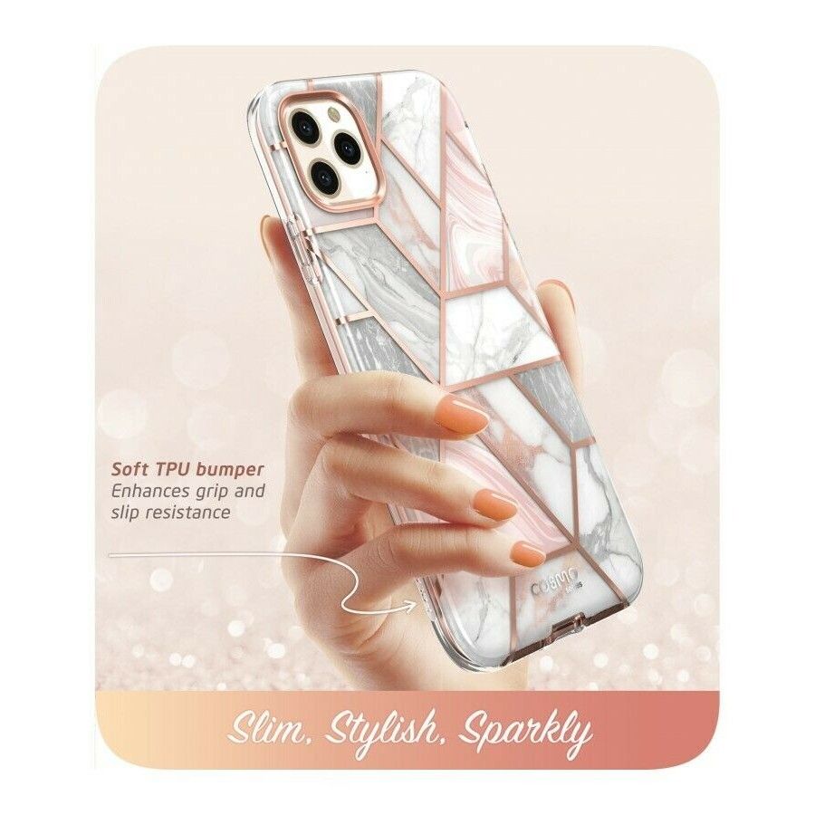 etui Supcase Cosmo Marble Apple iPhone 11 Pro Max / 2 etui Supcase Cosmo Marble Apple iPhone 11 Pro Max / 2