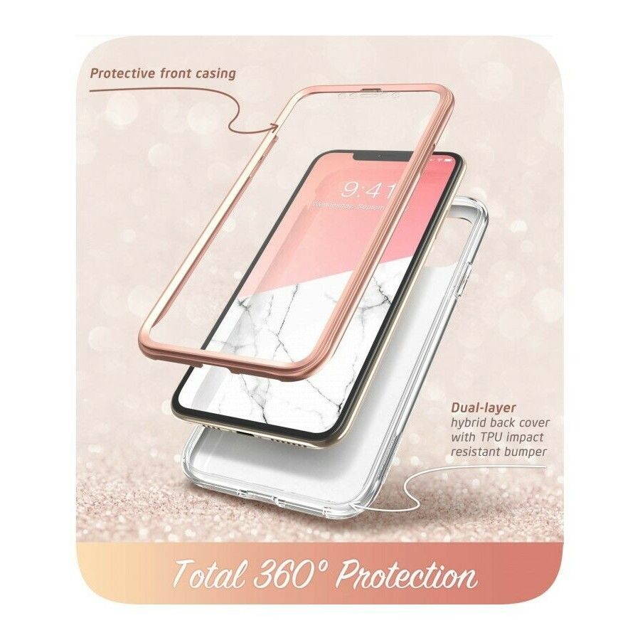 etui Supcase Cosmo Marble Apple iPhone 11 Pro Max / 3 etui Supcase Cosmo Marble Apple iPhone 11 Pro Max / 3