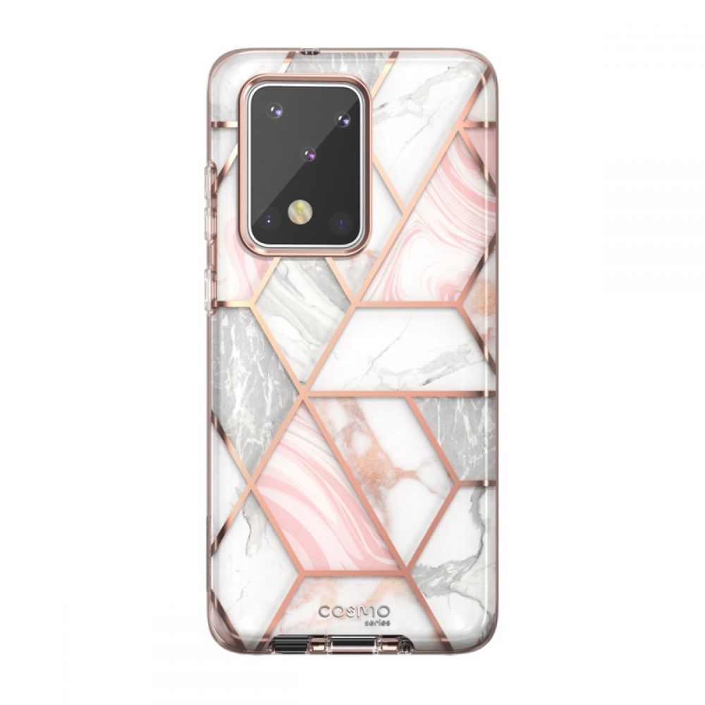 etui Supcase Cosmo Marble Samsung galaxy S20 Ultra / 2