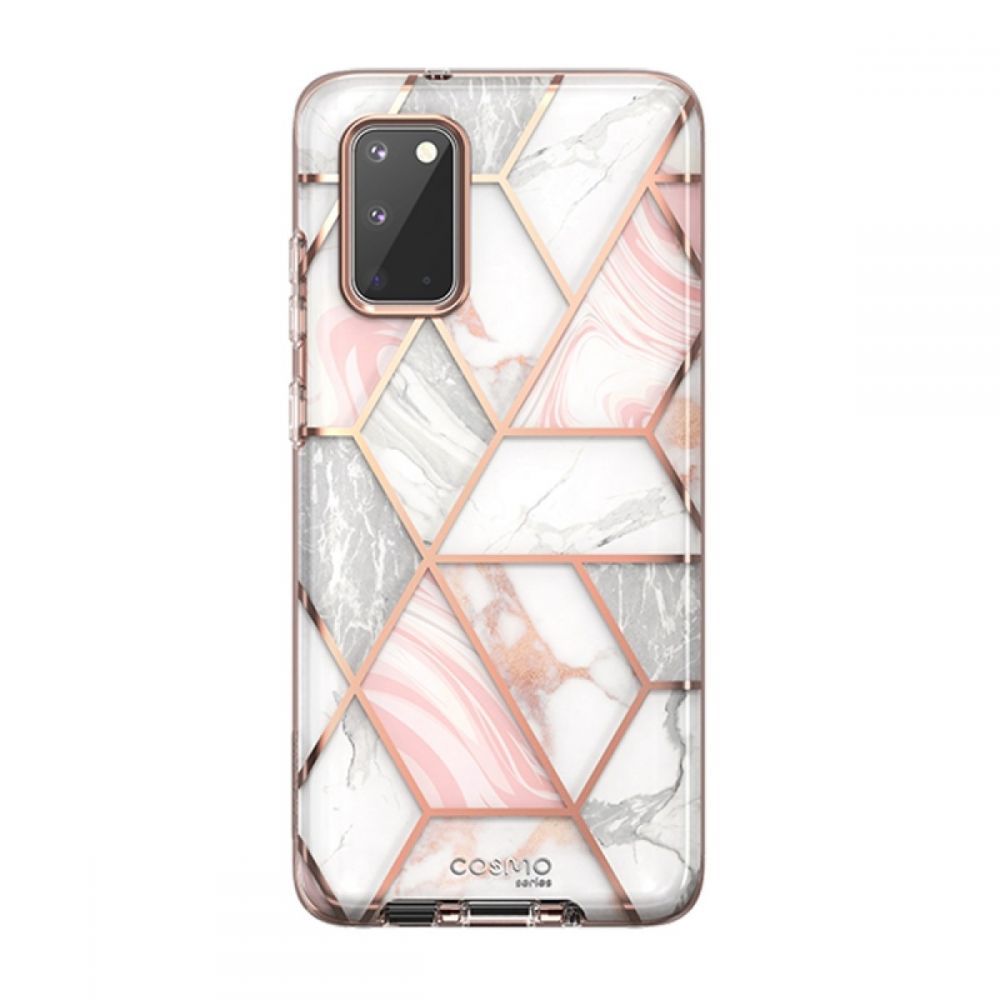 etui Supcase Cosmo Marble Samsung Galaxy S20 / 2