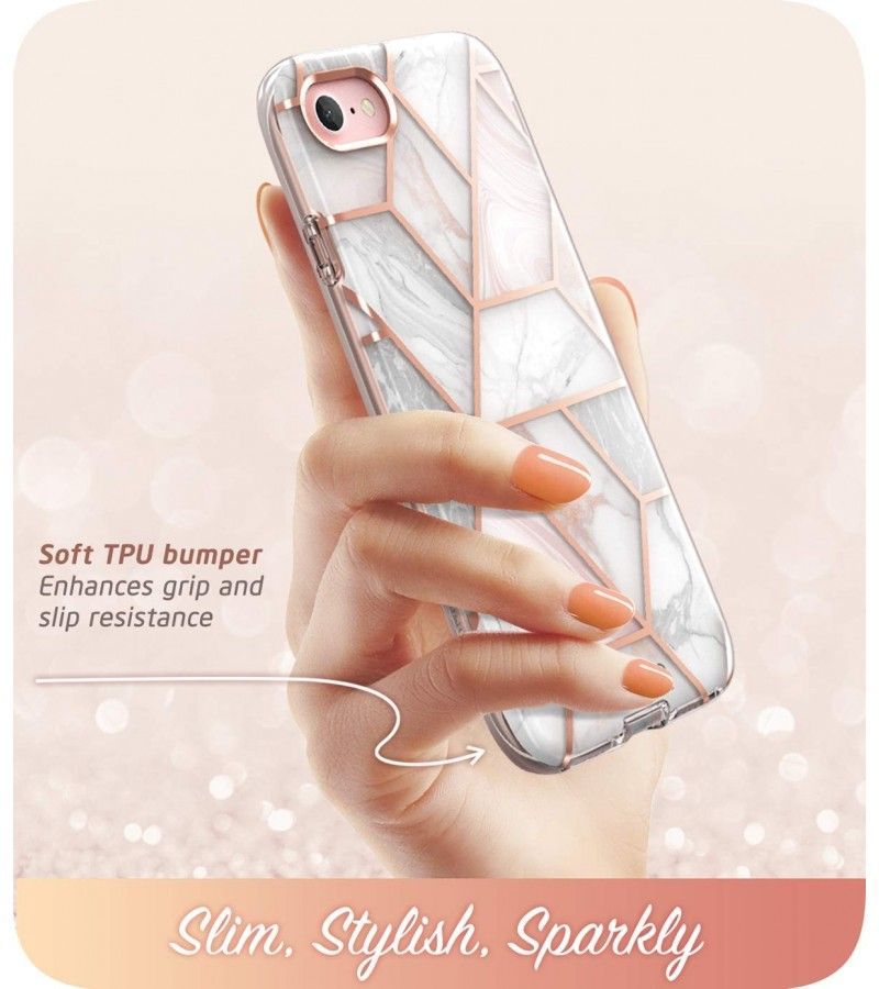 etui Supcase Cosmo Marble Apple iPhone 7 / 3