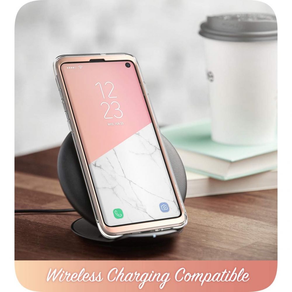 etui Supcase Cosmo Marble Samsung Galaxy S10 / 2 etui Supcase Cosmo Marble Samsung Galaxy S10 / 2