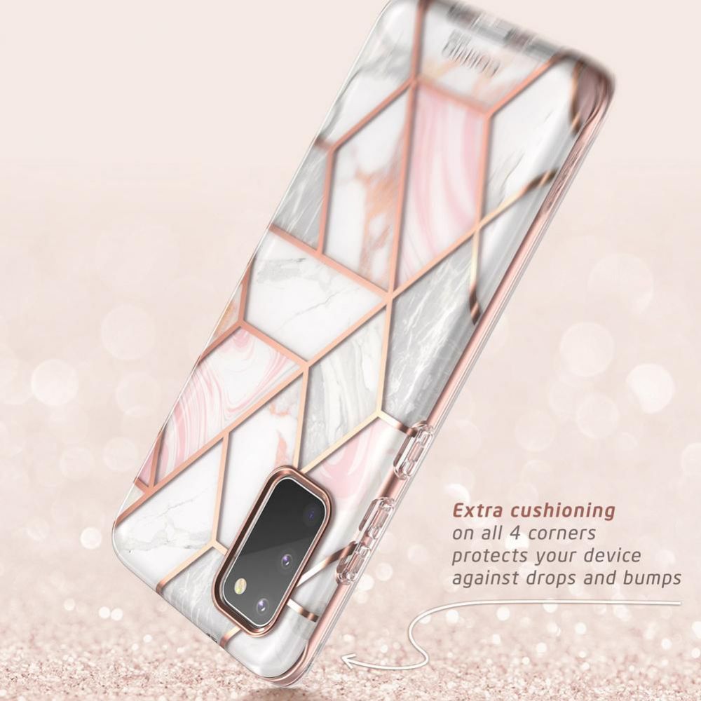 etui Supcase Cosmo Marble Samsung Galaxy S20 FE / 4 etui Supcase Cosmo Marble Samsung Galaxy S20 FE / 4