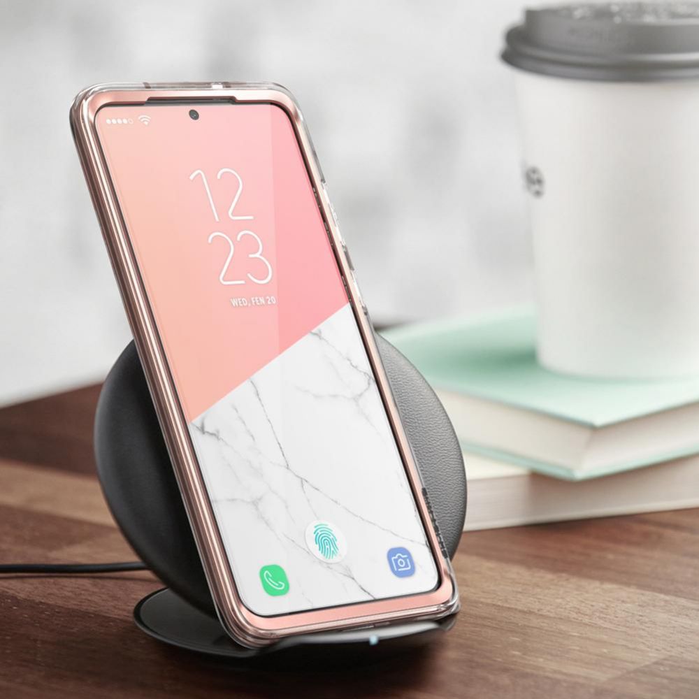 etui Supcase Cosmo marble Samsung Galaxy S20 FE 5G / 5