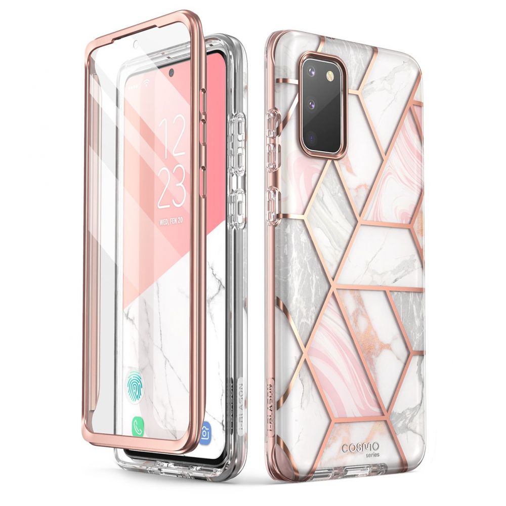 etui Supcase Cosmo Marble Samsung Galaxy S20 FE etui Supcase Cosmo Marble Samsung Galaxy S20 FE