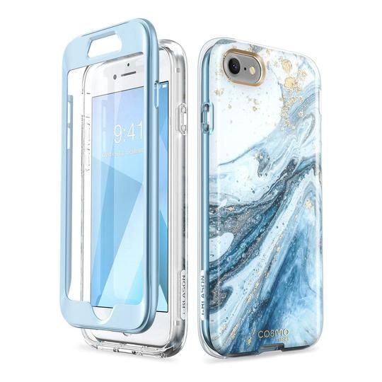 etui Supcase Cosmo Niebieskie Apple iPhone 7