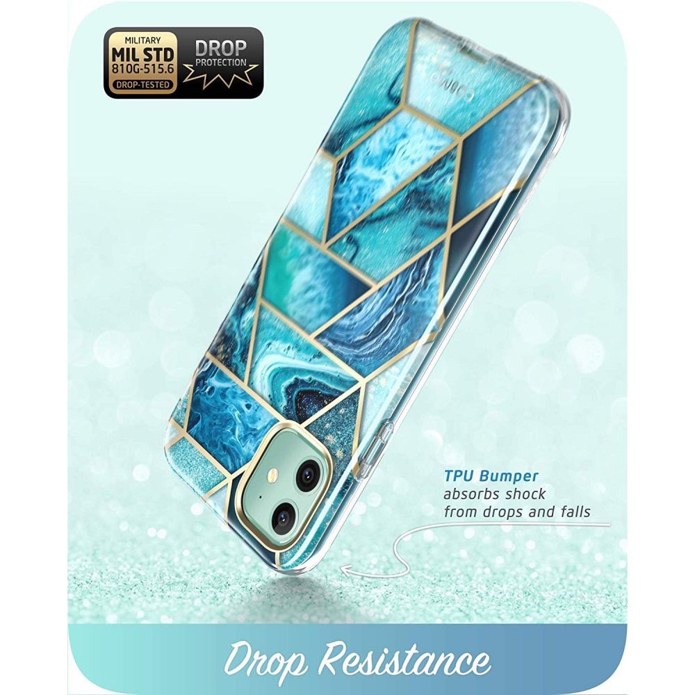 etui Supcase Cosmo Ocean Apple iPhone 11 / 5