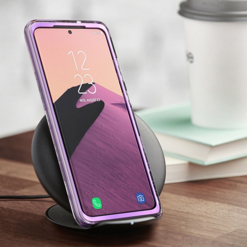 etui Supcase Cosmo Purple Samsung Galaxy S20 / 6