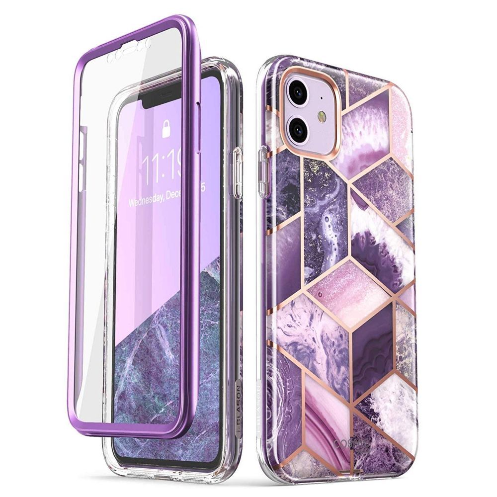 etui Supcase Cosmo Purple Apple iPhone 11 etui Supcase Cosmo Purple Apple iPhone 11