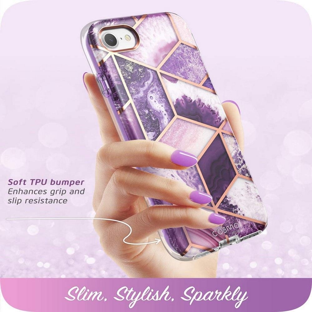 etui Supcase Cosmo Purple Apple iPhone 7 / 2