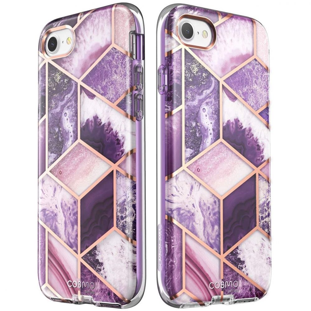 etui Supcase Cosmo Purple Apple iPhone 7 / 6
