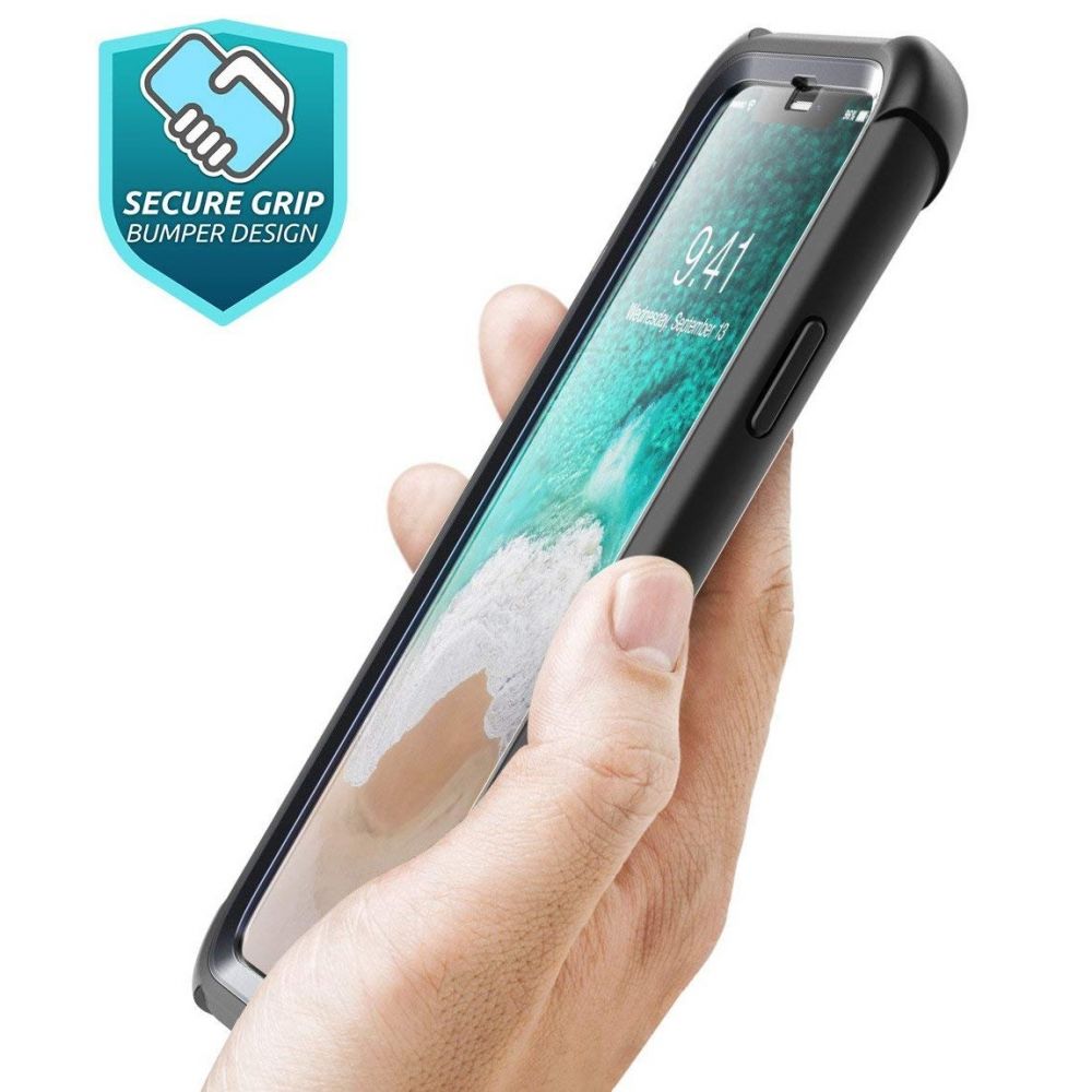 etui Supcase IBLSN Ares Czarne Apple iPhone X / 4 etui Supcase IBLSN Ares Czarne Apple iPhone X / 4