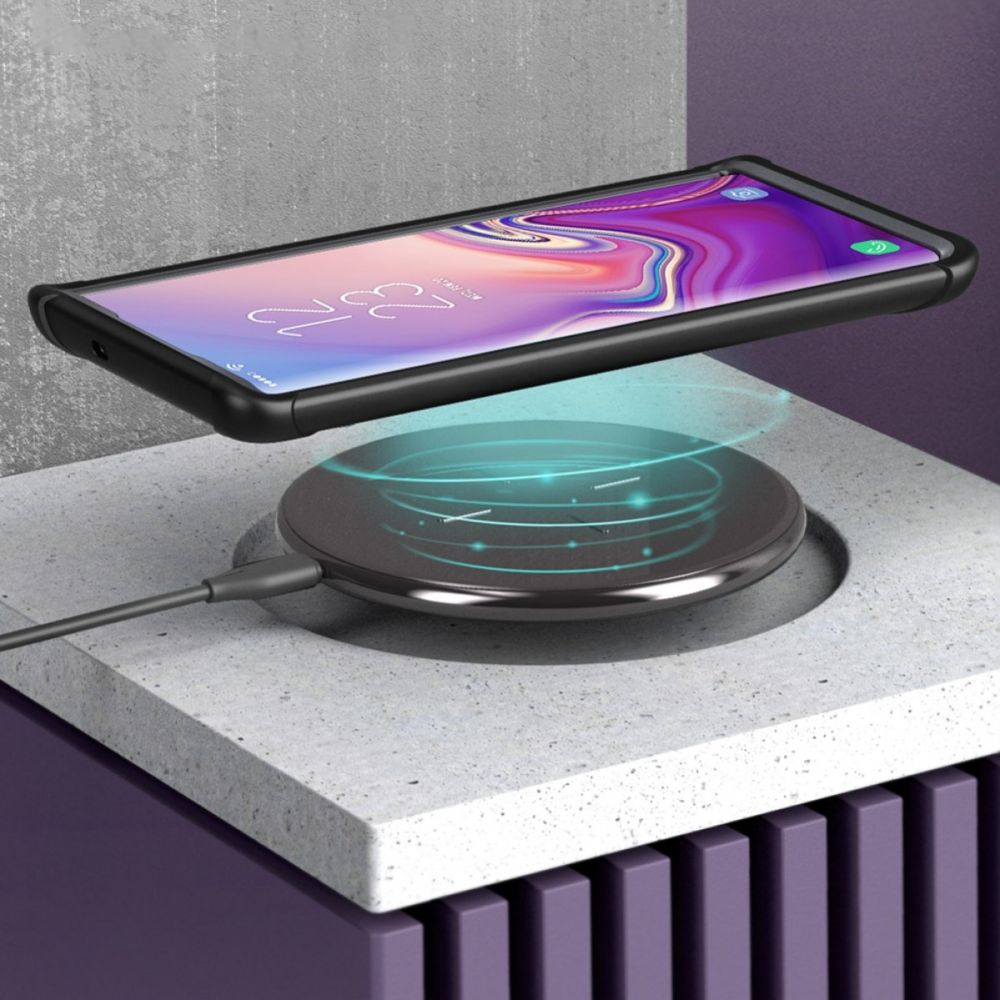 etui Supcase IBLSN Ares Czarne Samsung galaxy S20 Ultra / 7