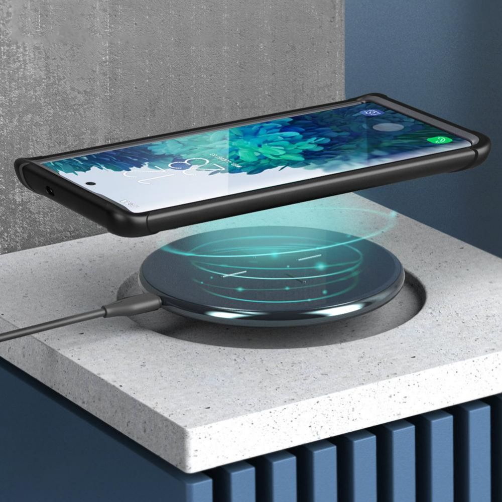 etui Supcase IBLSN Ares Czarne Samsung S20 LITE / 7