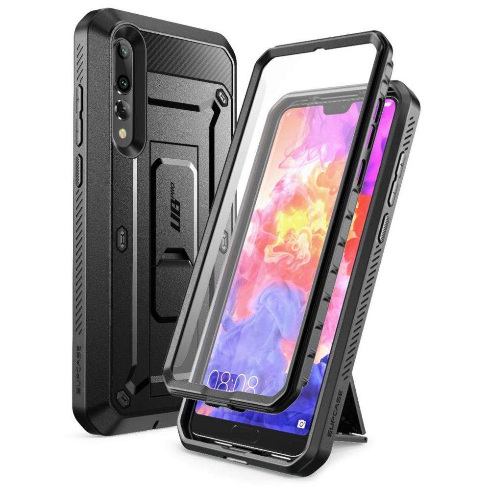 etui Supcase Unicorn Beetle Pro Czarne Huawei P20 Pro etui Supcase Unicorn Beetle Pro Czarne Huawei P20 Pro