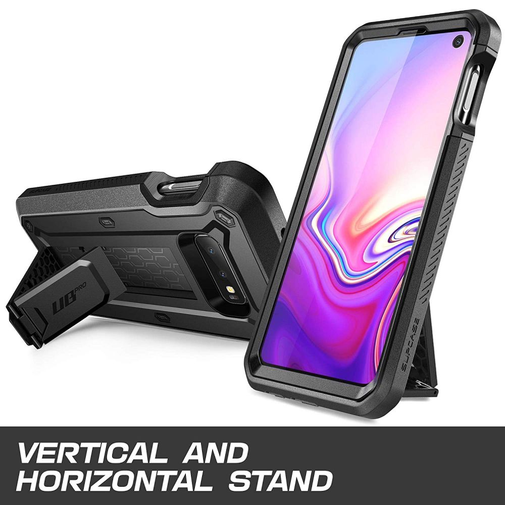 etui Supcase Unicorn Beetle Pro Czarne Samsung Galaxy S10e / 2 etui Supcase Unicorn Beetle Pro Czarne Samsung Galaxy S10e / 2