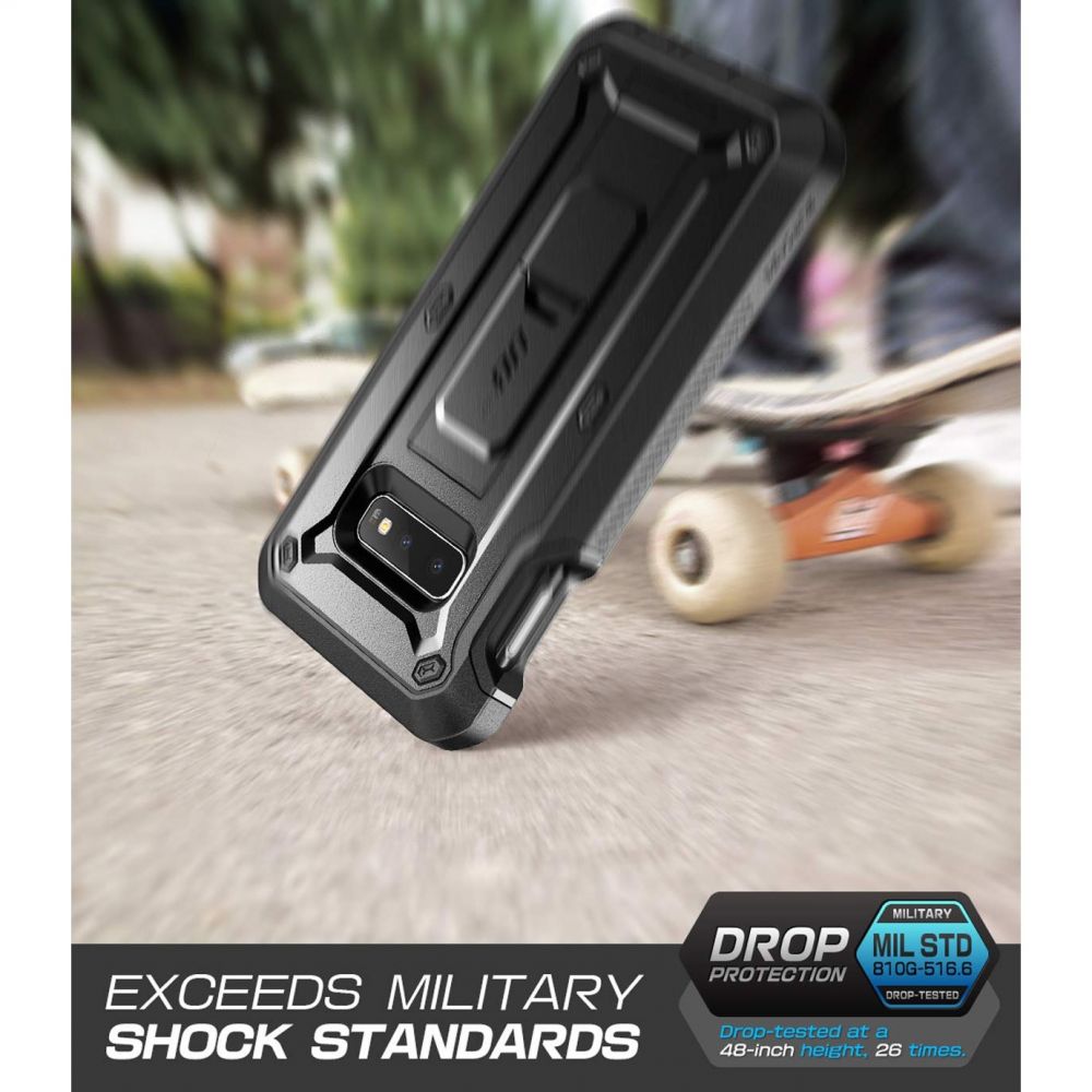 etui Supcase Unicorn Beetle Pro Czarne Samsung Galaxy S10e / 4 etui Supcase Unicorn Beetle Pro Czarne Samsung Galaxy S10e / 4