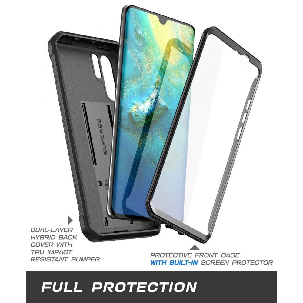 etui Supcase Unicorn Beetle Pro Czarne Huawei P30 Pro / 5 etui Supcase Unicorn Beetle Pro Czarne Huawei P30 Pro / 5