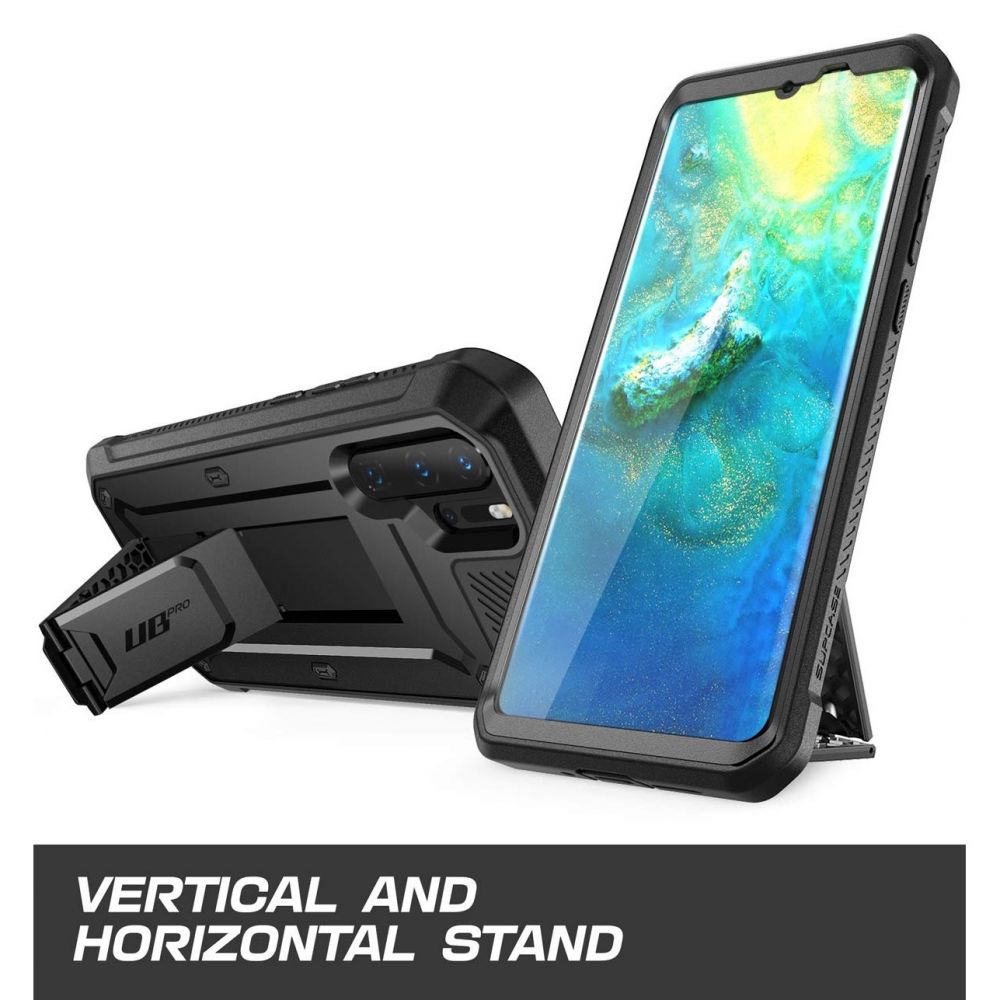 etui Supcase Unicorn Beetle Pro Czarne Huawei P30 Pro / 7 etui Supcase Unicorn Beetle Pro Czarne Huawei P30 Pro / 7