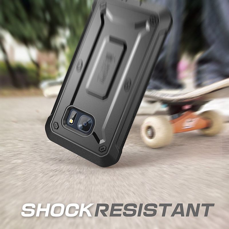 etui Supcase Unicorn Beetle Pro Czarne Samsung Galaxy S7 / 3