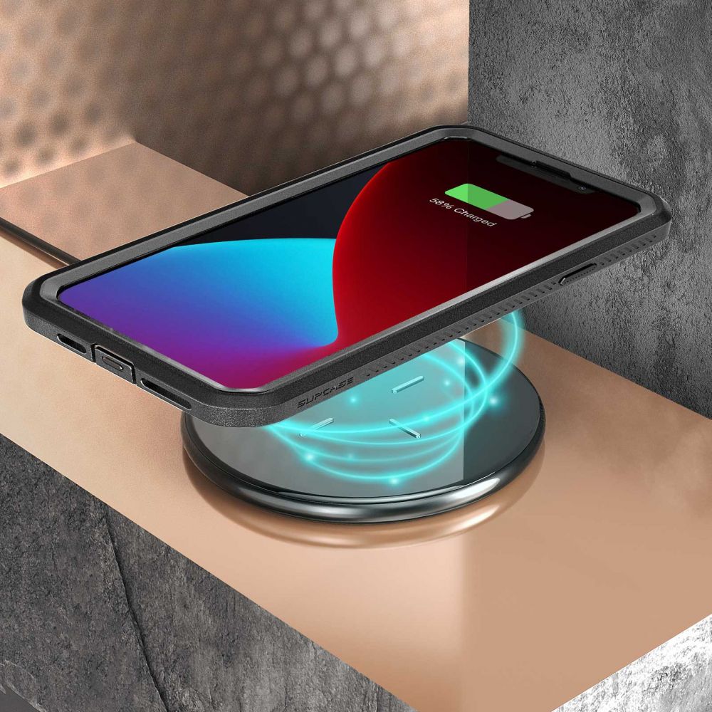 etui Supcase Unicorn Beetle Pro Czarne Apple iPhone 12 Mini / 7 etui Supcase Unicorn Beetle Pro Czarne Apple iPhone 12 Mini / 7