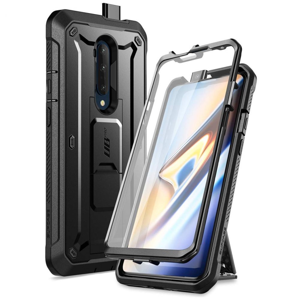 etui Supcase Unicorn Beetle Pro Czarne OnePlus 7T Pro etui Supcase Unicorn Beetle Pro Czarne OnePlus 7T Pro
