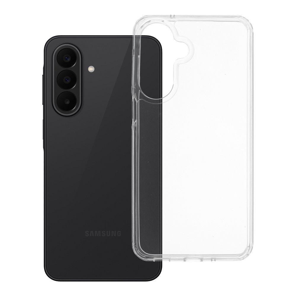 Etui Super Clear Hybrid prze�roczysty Samsung Galaxy A27 5G