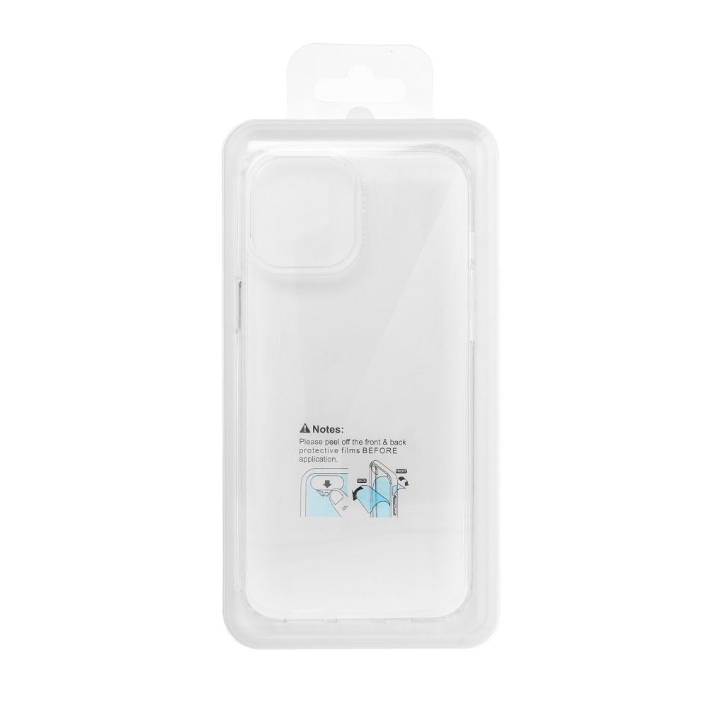 Etui Super Clear Hybrid prze�roczysty Samsung Galaxy A27 5G / 7