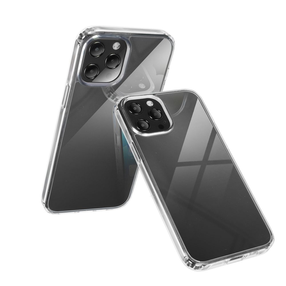 Etui Super Clear Hybrid przeźroczysty Samsung Galaxy A34 / 2 Etui Super Clear Hybrid przeźroczysty Samsung Galaxy A34 / 2
