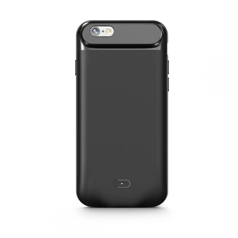 etui Tech-protect Battery Pack 3700mah Czarne Apple iPhone 6 Plus / 3