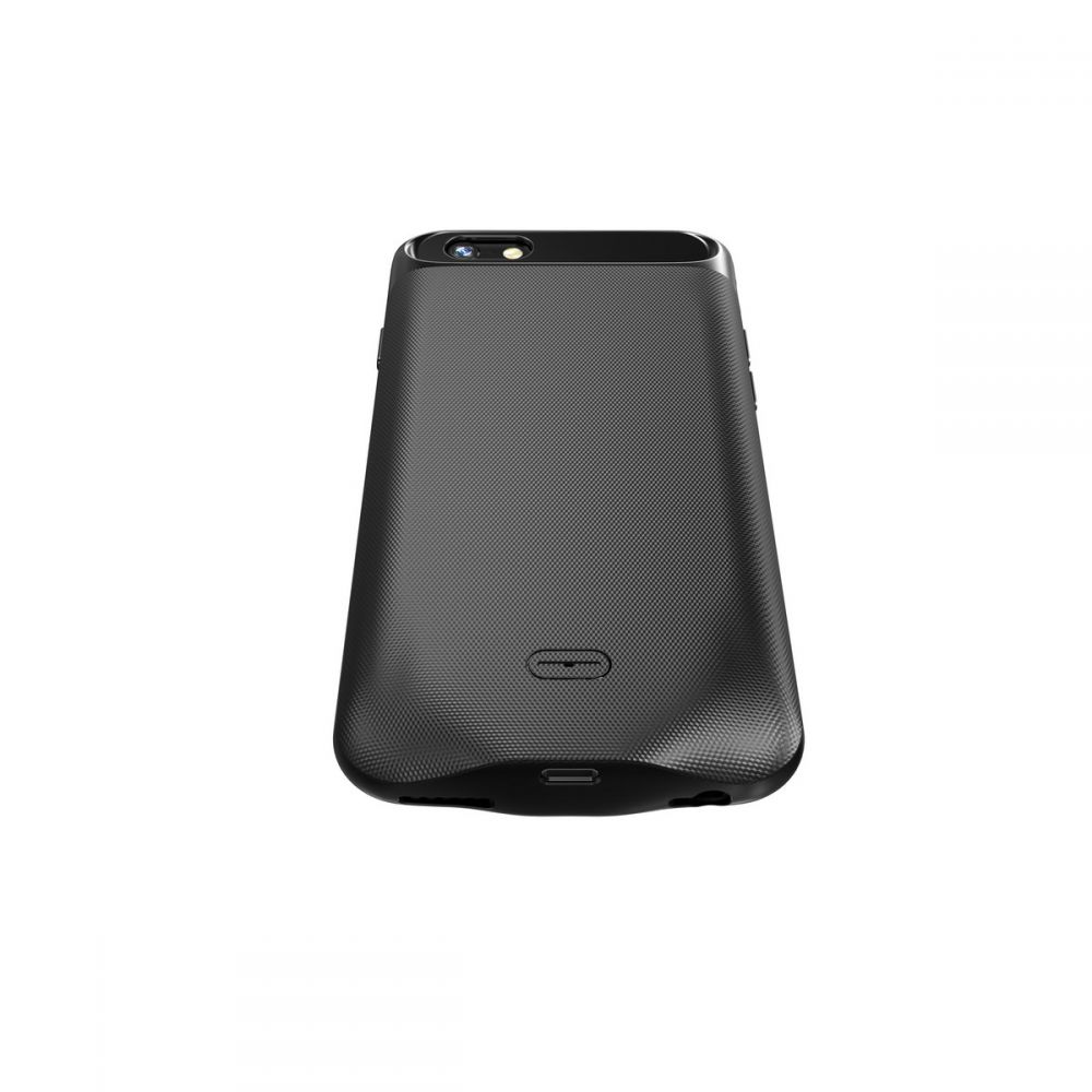 etui Tech-protect Battery Pack 3700mah Czarne Apple iPhone 6 Plus / 5