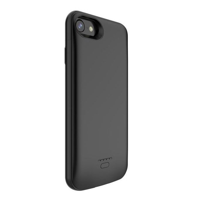 etui Tech-protect Battery Pack 4000mah Czarne Apple iPhone 6 / 6