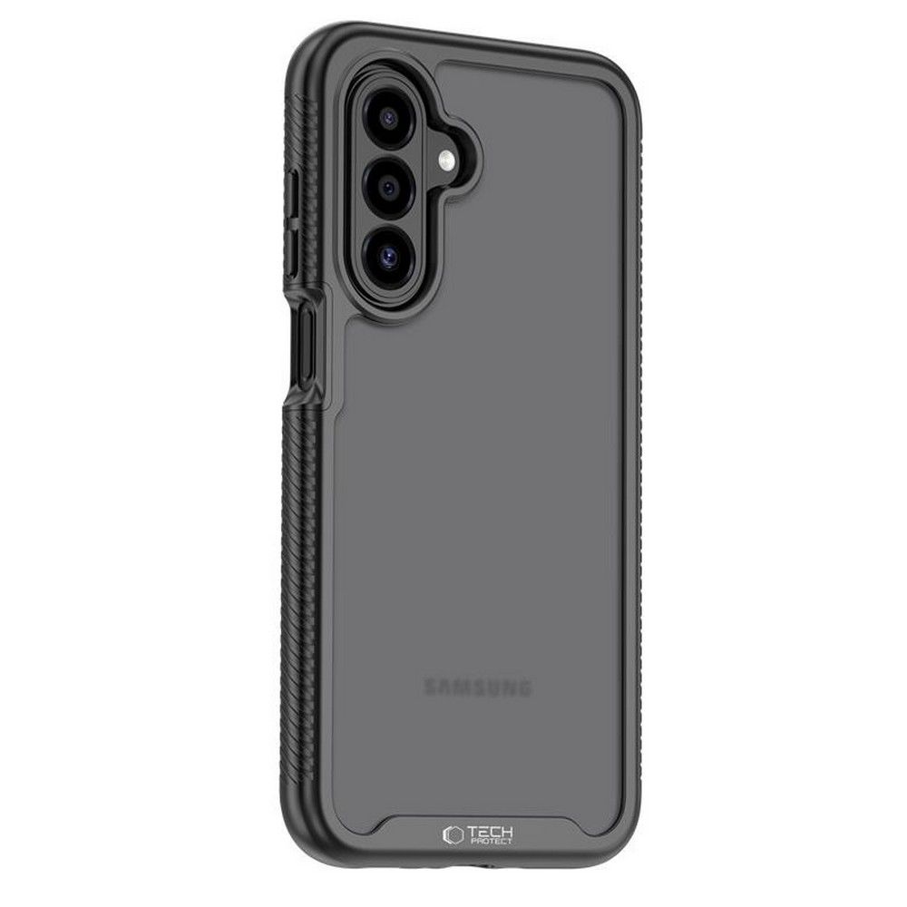 etui Tech-protect Defense czarne Samsung Galaxy A27 5G / 9