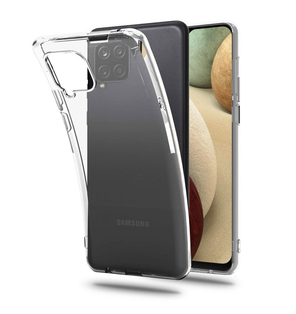 etui Tech-Protect FlexAir crystal Samsung Galaxy A12