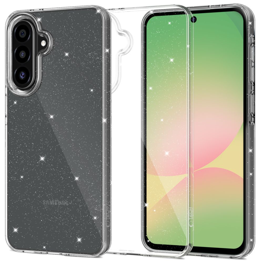 etui Tech-Protect FlexAir glitter Samsung Galaxy A27 5G