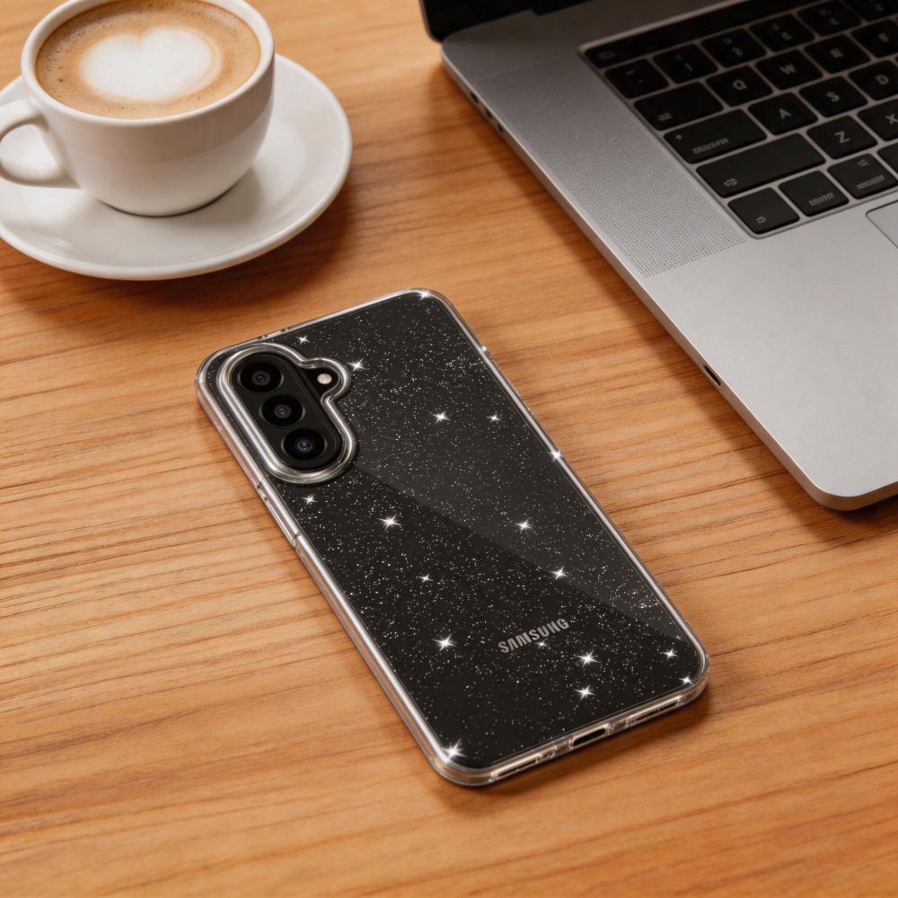 etui Tech-Protect FlexAir glitter Samsung Galaxy A27 5G / 5