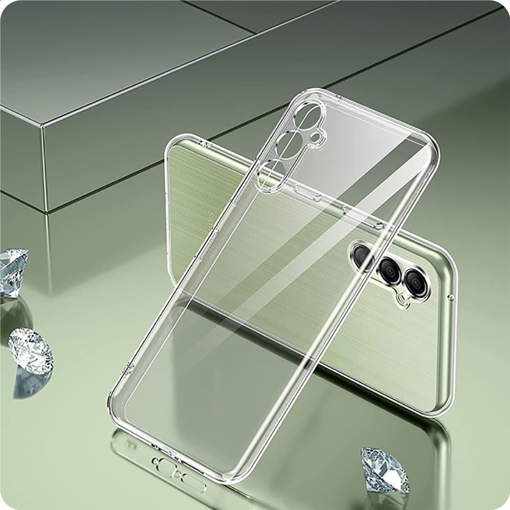 etui Tech-Protect FlexAir prze�roczyste Apple iPhone 17e / 5