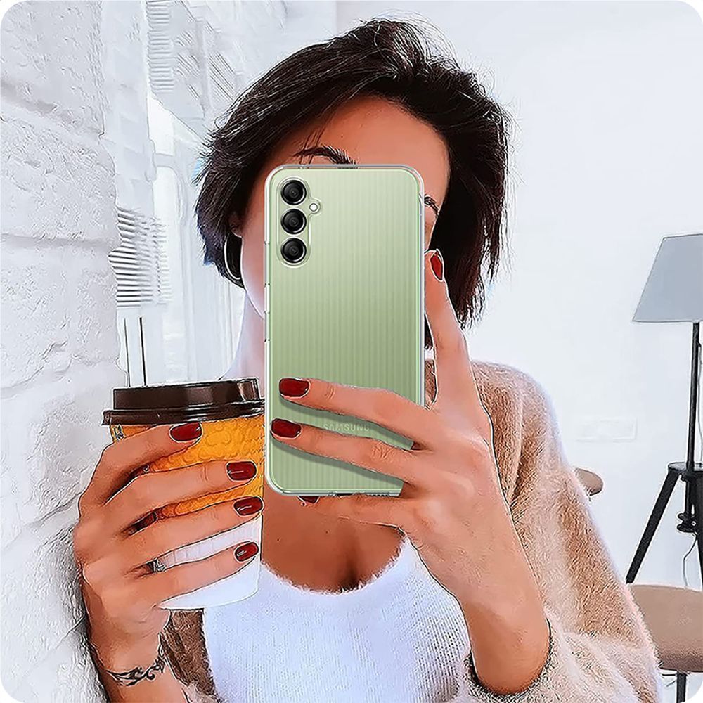 etui Tech-Protect FlexAir prze�roczyste Apple iPhone 17e / 6